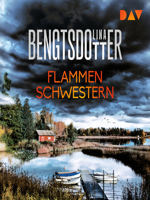 Title details for Flammenschwestern (Ungekürzt) by Lina Bengtsdotter - Available